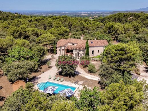 Maison de luxe à Venasque, Vaucluse