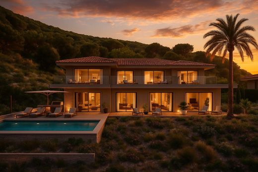 Casa di lusso a Grimaud, Var