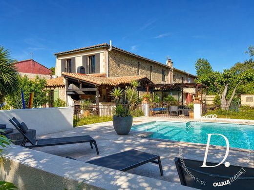 Luxury home in Saleilles, Pyrénées-Orientales