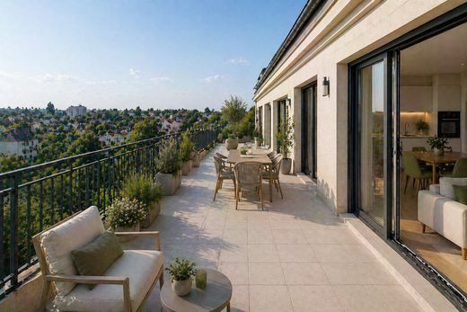 Appartamento a Issy-les-Moulineaux, Hauts-de-Seine