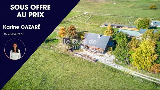 Casa di lusso a Autrans, Isère