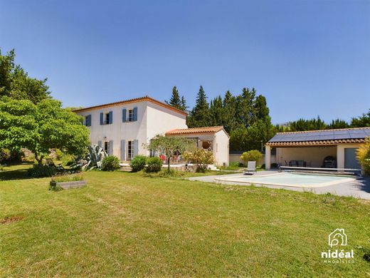 Luxury home in Congénies, Gard