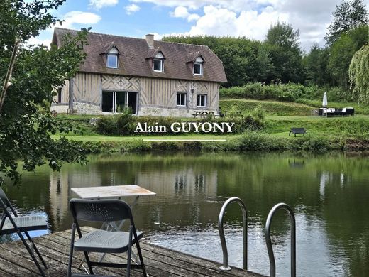 Casa de lujo en Pont-l'Évêque, Calvados