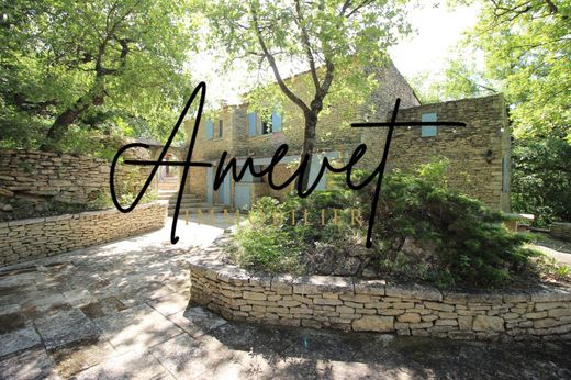 Luxe woning in Goult, Vaucluse