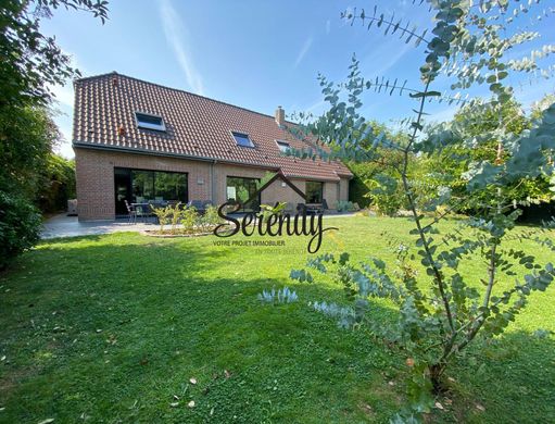 豪宅  Hallennes-lez-Haubourdin, North