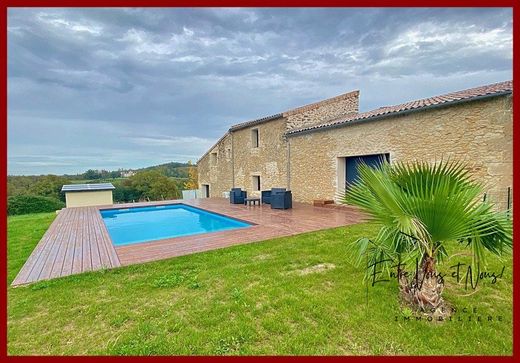 Luxe woning in Langon, Gironde