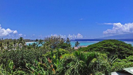 منزل ﻓﻲ Moorea, Moorea-Maiao