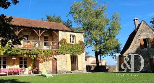 Luksusowy dom w Daglan, Dordogne