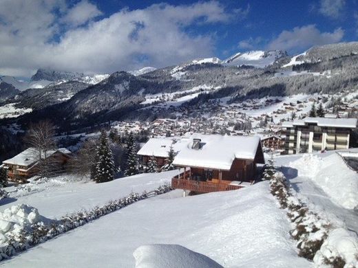 Lüks ev Châtel, Haute-Savoie