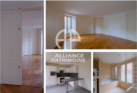 Apartment in Monceau, Courcelles, Ternes, Paris