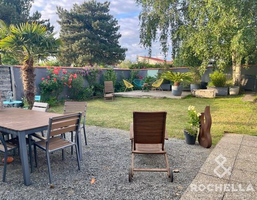 Элитный дом, Saint-Xandre, Приморская Шаранта