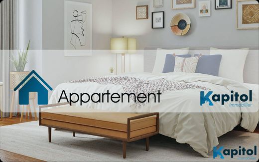 モンソー、クールセル、テルヌ, Parisのアパートメント