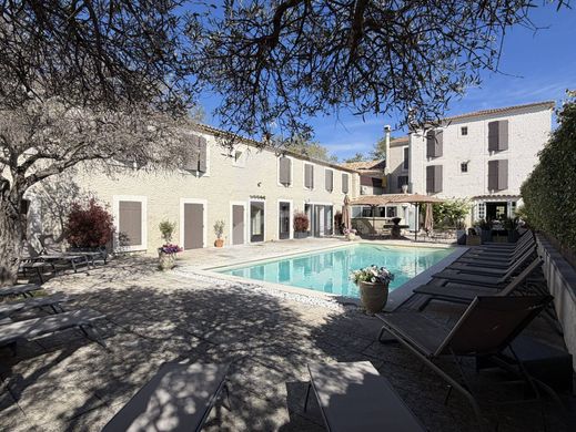 Luxus-Haus in Maussane-les-Alpilles, Bouches-du-Rhône