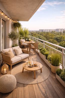 Apartamento - Saint-Ouen, Seine-Saint-Denis