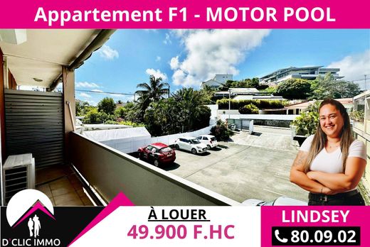 Appartement in Nouméa, Province Sud