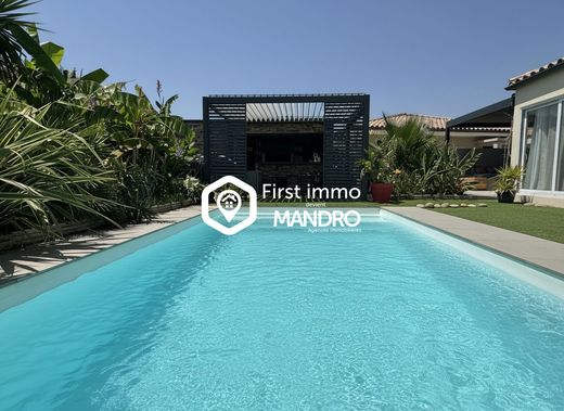 Luxury home in Corbère, Pyrénées-Orientales