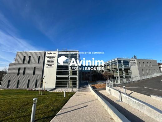 Escritório - Argonay, Alta Sabóia