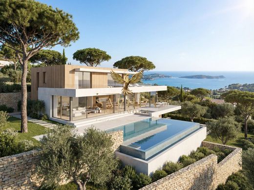Maison de luxe à Bandol, Var