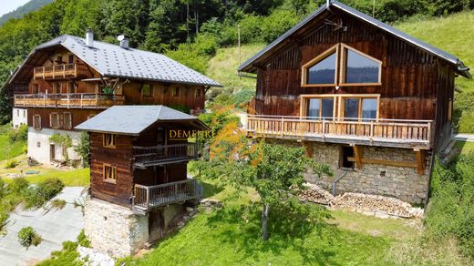 Casa de lujo en Verchaix, Alta Saboya