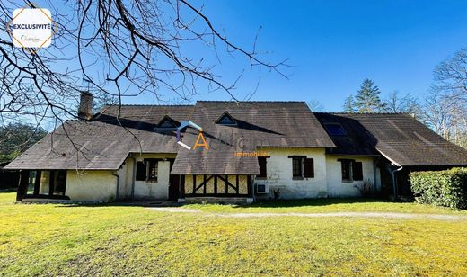 Casa de lujo en Yvoy-le-Marron, Loir y Cher