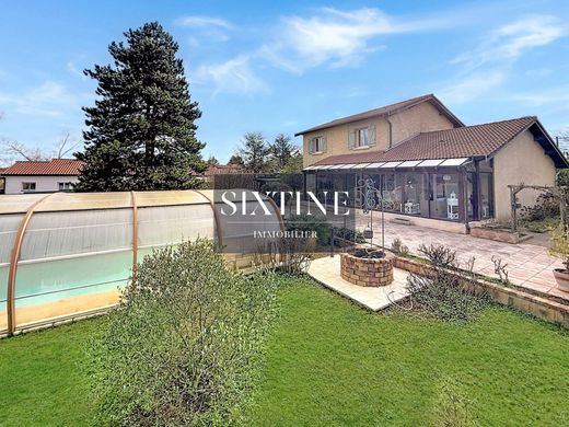 豪宅  Saint-Romain-en-Gal, Rhône