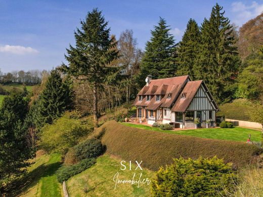 Casa de luxo - Pont-l'Évêque, Calvados