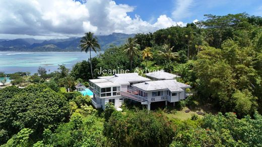 Luxus-Haus in Tohautu, Îles du Vent