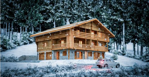 Πολυτελή κατοικία σε Le Grand-Bornand, Haute-Savoie