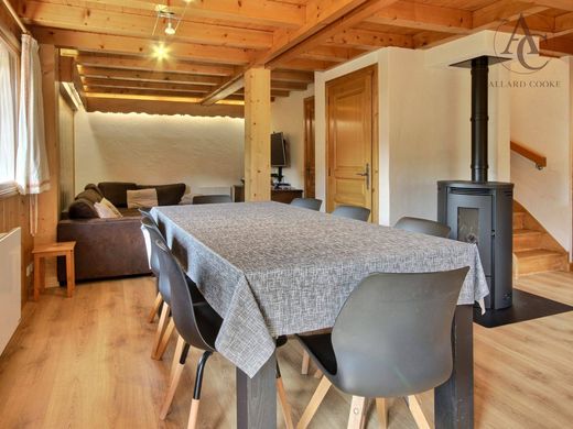 豪宅  Megève, Haute-Savoie