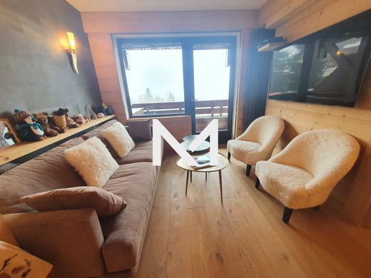 Apartment in Megève, Haute-Savoie
