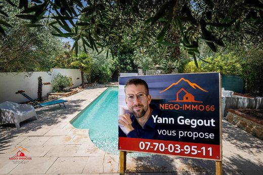 Casa de lujo en Elna, Pirineos Orientales