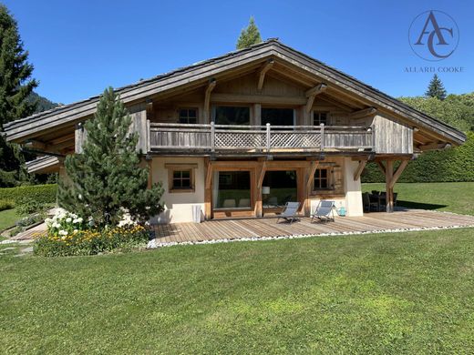Luxury home in Megève, Haute-Savoie