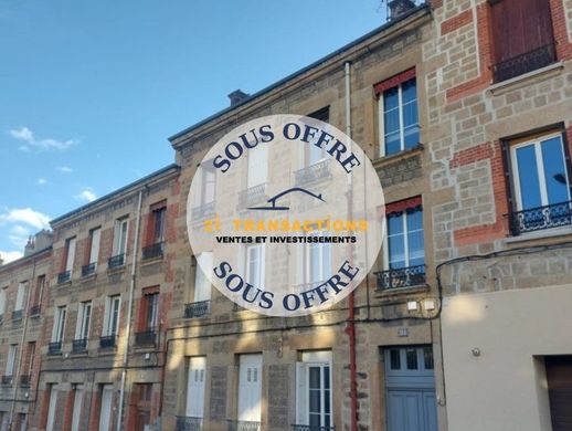 Complexos residenciais - Saint-Étienne, Loire