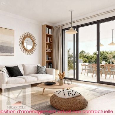 Apartment / Etagenwohnung in Aix-en-Provence, Bouches-du-Rhône