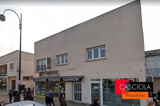 Kamienica w Verny, Moselle