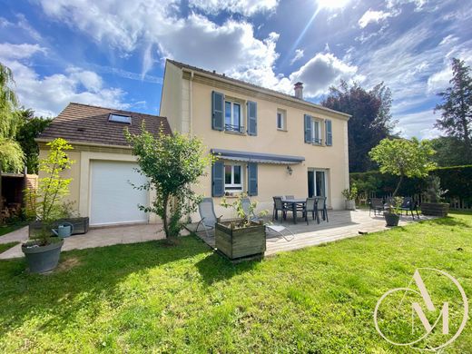 Casa di lusso a Enghien-les-Bains, Val d'Oise