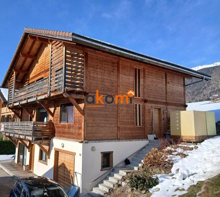 Luxury home in Saint-Jean-de-Sixt, Haute-Savoie