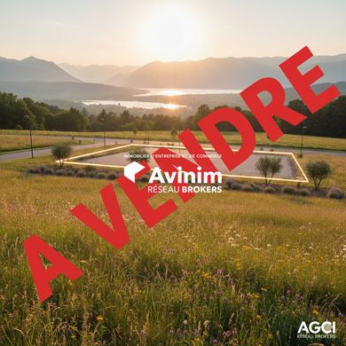 Terreno en Saint-Sulpice, Saboya