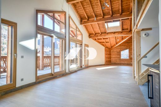Apartment / Etagenwohnung in Morzine, Haute-Savoie