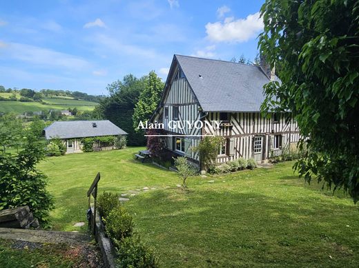Luxus-Haus in Pont-l'Évêque, Calvados