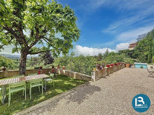 Luxury home in Saint-Didier-au-Mont-d'Or, Rhône