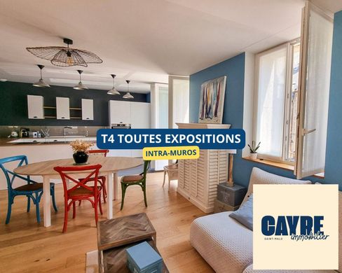 Apartamento - Saint-Malo, Ille-et-Vilaine