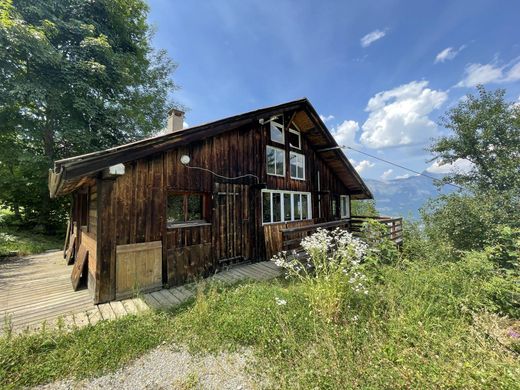 Maison de luxe à Saint-Gervais-les-Bains, Haute-Savoie