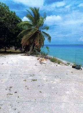 地皮  Teavaroa, Îles Tuamotu-Gambier