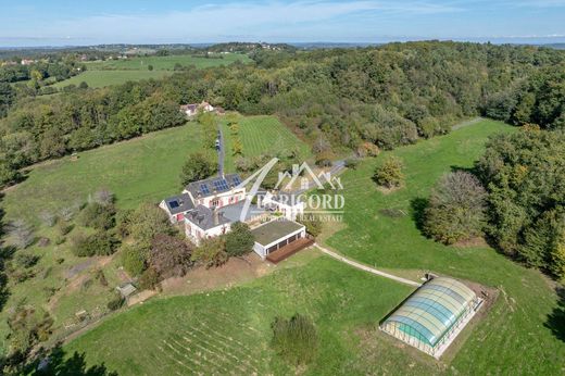 Casa di lusso a Châtres, Dordogna
