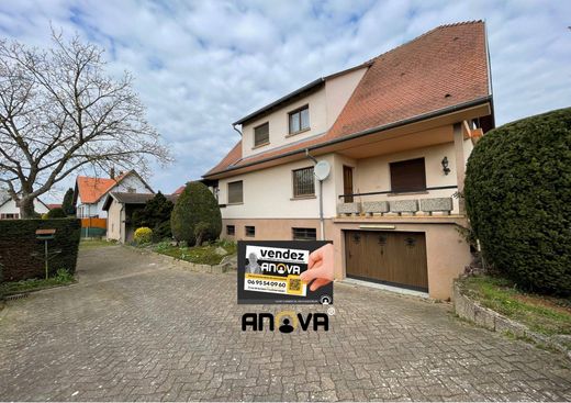 Luksusowy dom w Ittenheim, Bas-Rhin