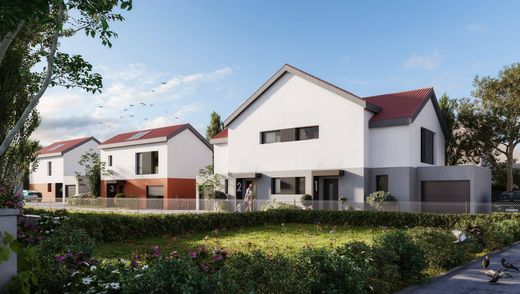 豪宅  Eckbolsheim, Bas-Rhin