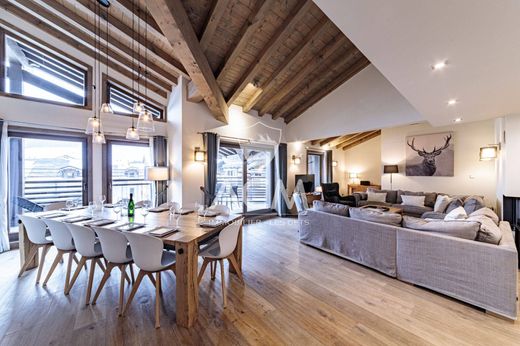 Apartment / Etagenwohnung in Les Gets, Haute-Savoie