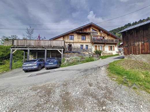 豪宅  Le Biot, Haute-Savoie