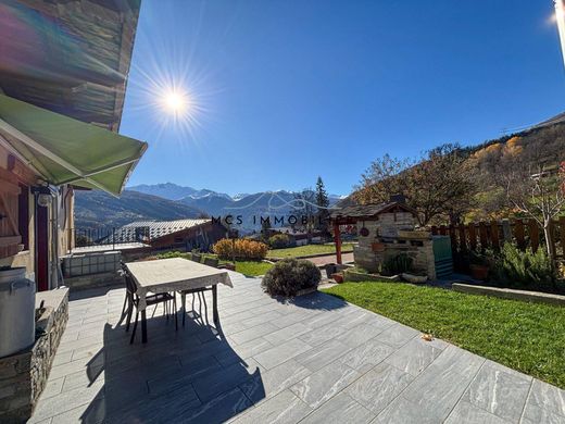 Appartement in Bourg-Saint-Maurice, Savoy